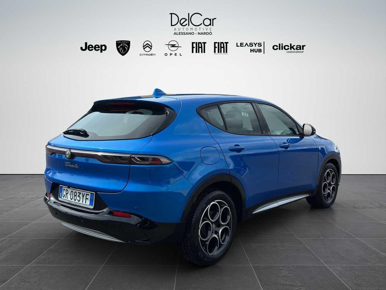 Alfa Romeo Alfa Romeo Tonale usata 16