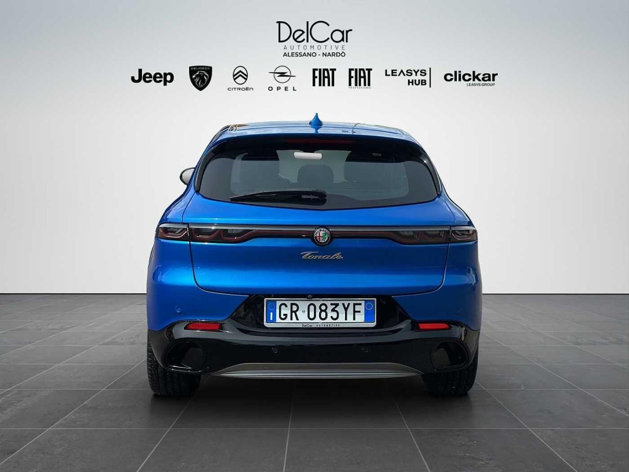 Alfa Romeo Alfa Romeo Tonale usata 17