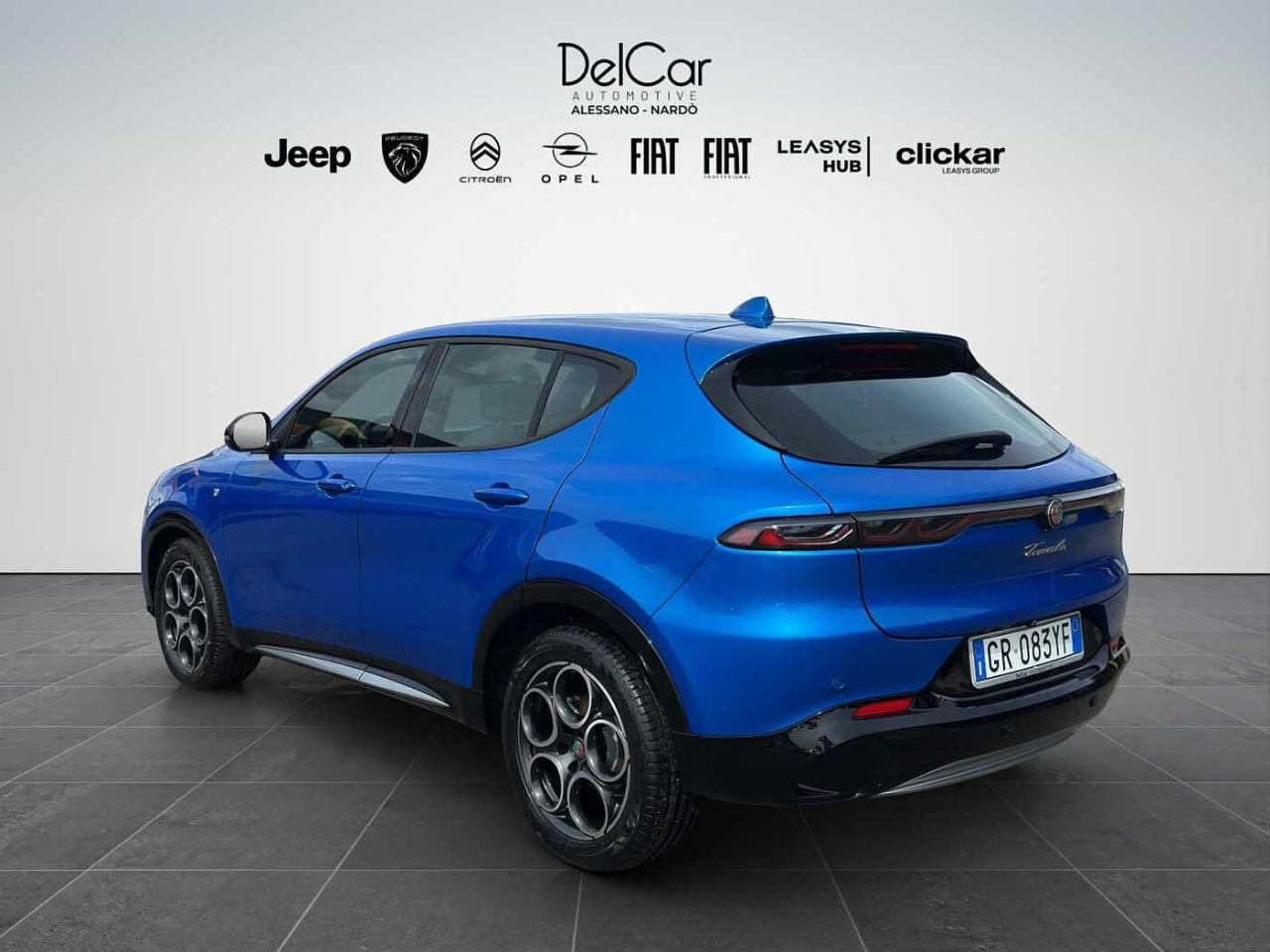 Alfa Romeo Alfa Romeo Tonale usata 18