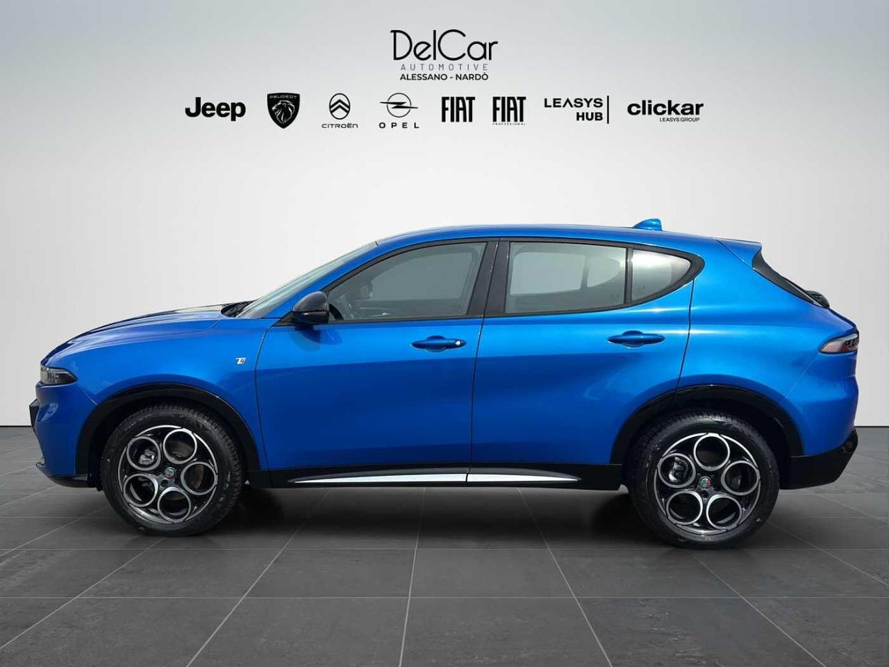 Alfa Romeo Alfa Romeo Tonale usata 19