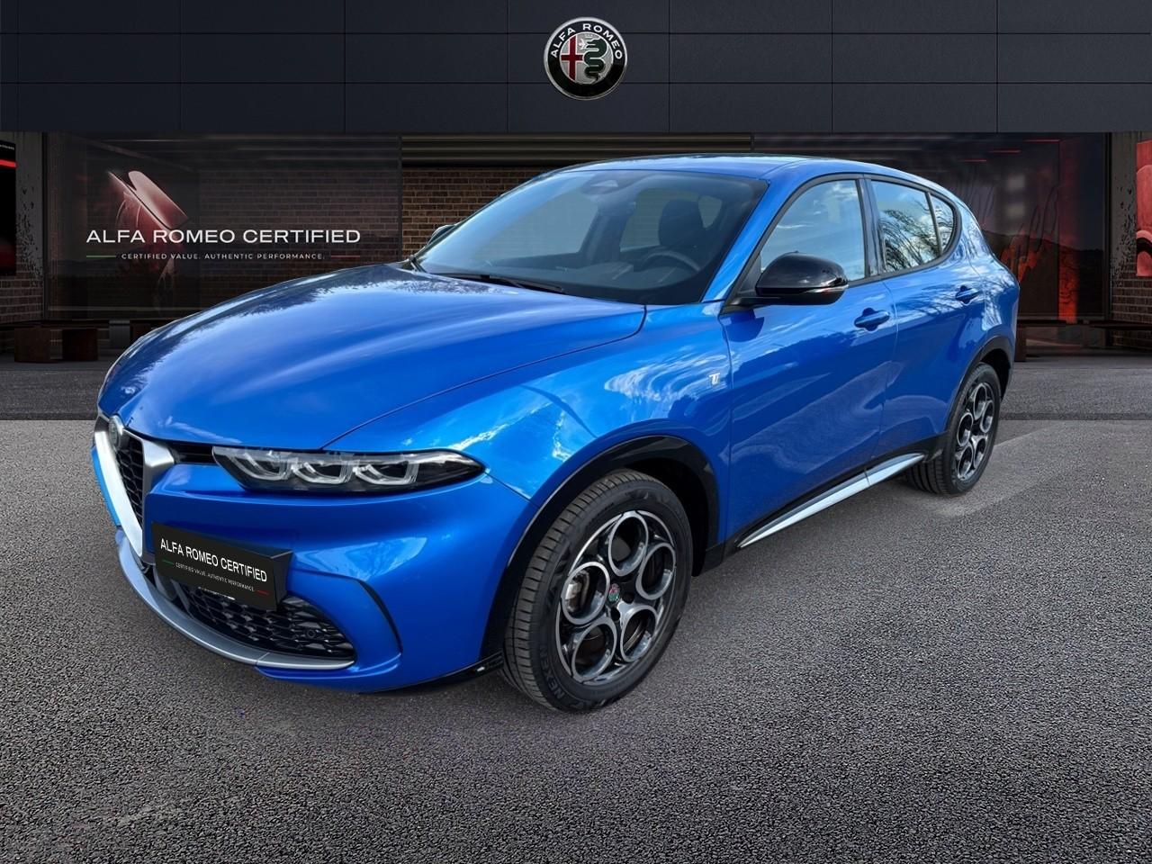 Alfa Romeo Alfa Romeo Tonale TONALE 1.6 Diesel 130cv TCT6 Ti