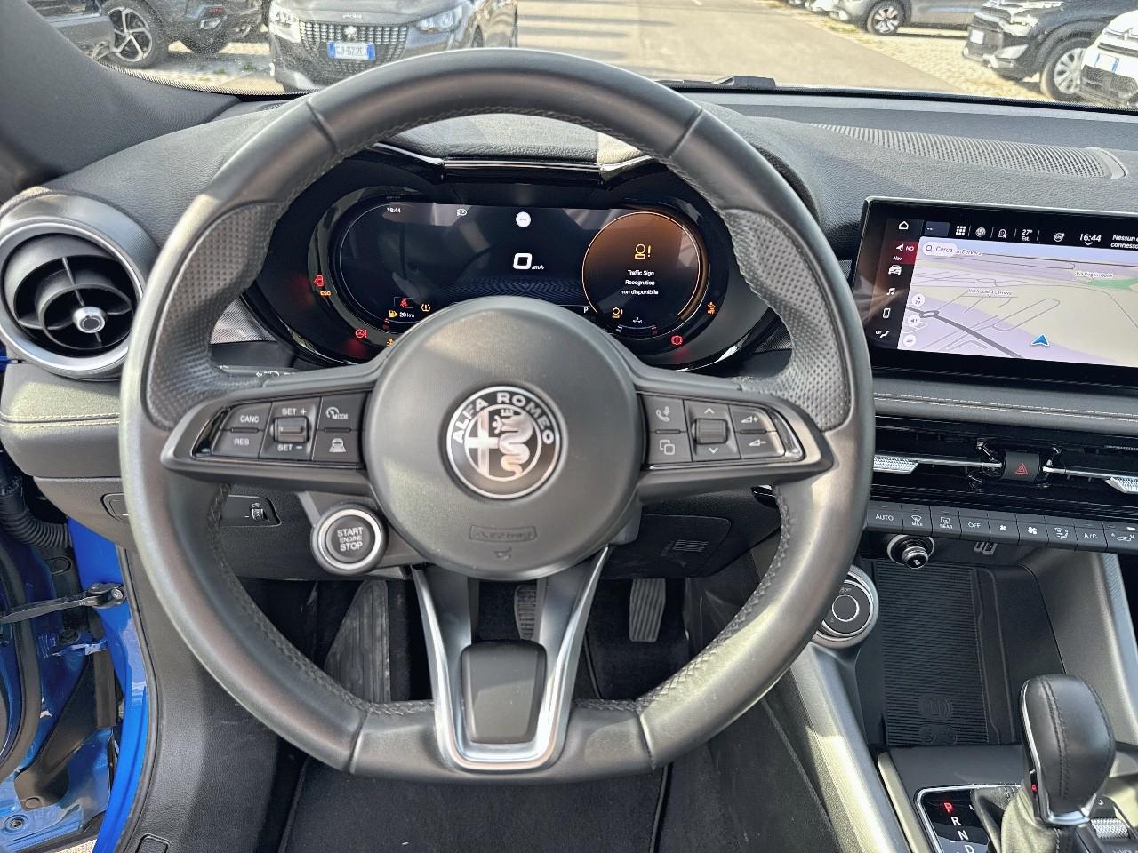 Alfa Romeo Alfa Romeo Tonale usata, con airbag laterale anteriore