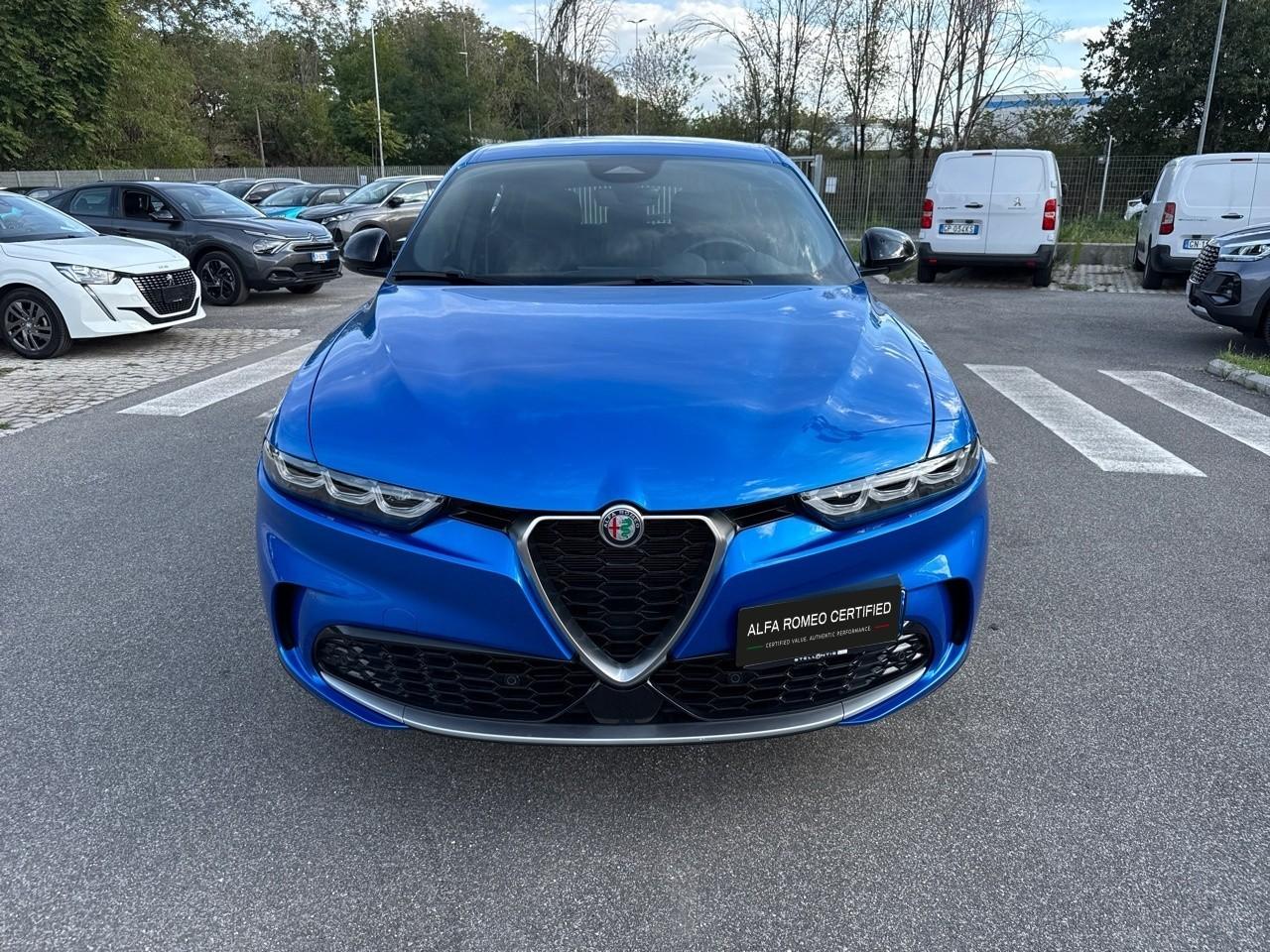 Alfa Romeo Alfa Romeo Tonale usata, con alzacristalli elettrici anteriori e posteriori , numero ad impulso 2