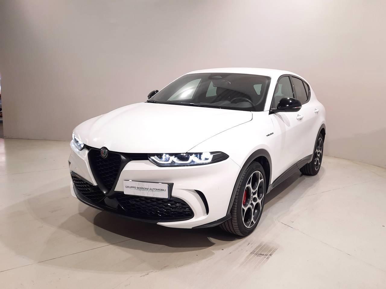 Alfa Romeo Alfa Romeo Tonale TONALE 1.5 hybrid veloce 160cv tct7