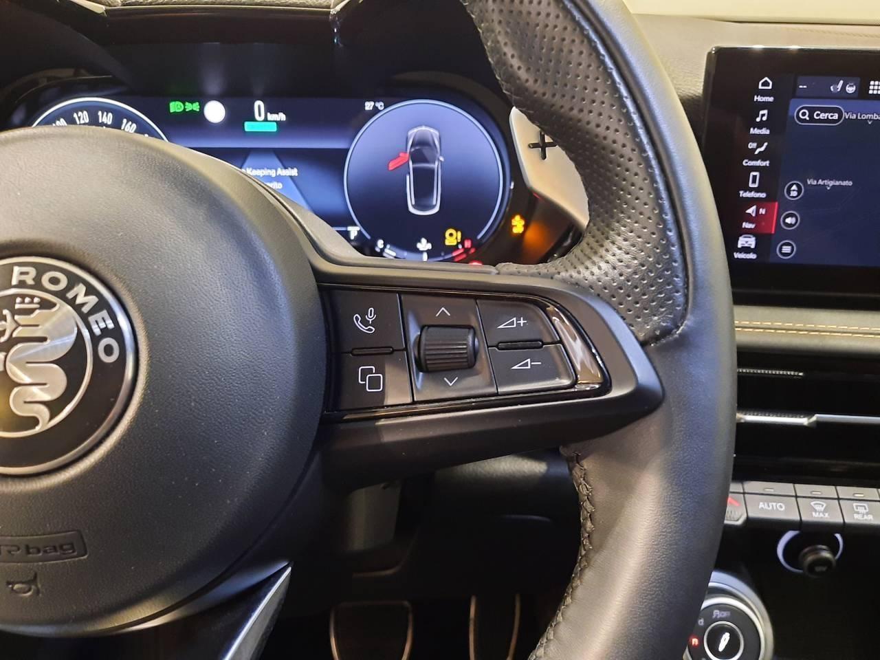 Alfa Romeo Alfa Romeo Tonale usata 5