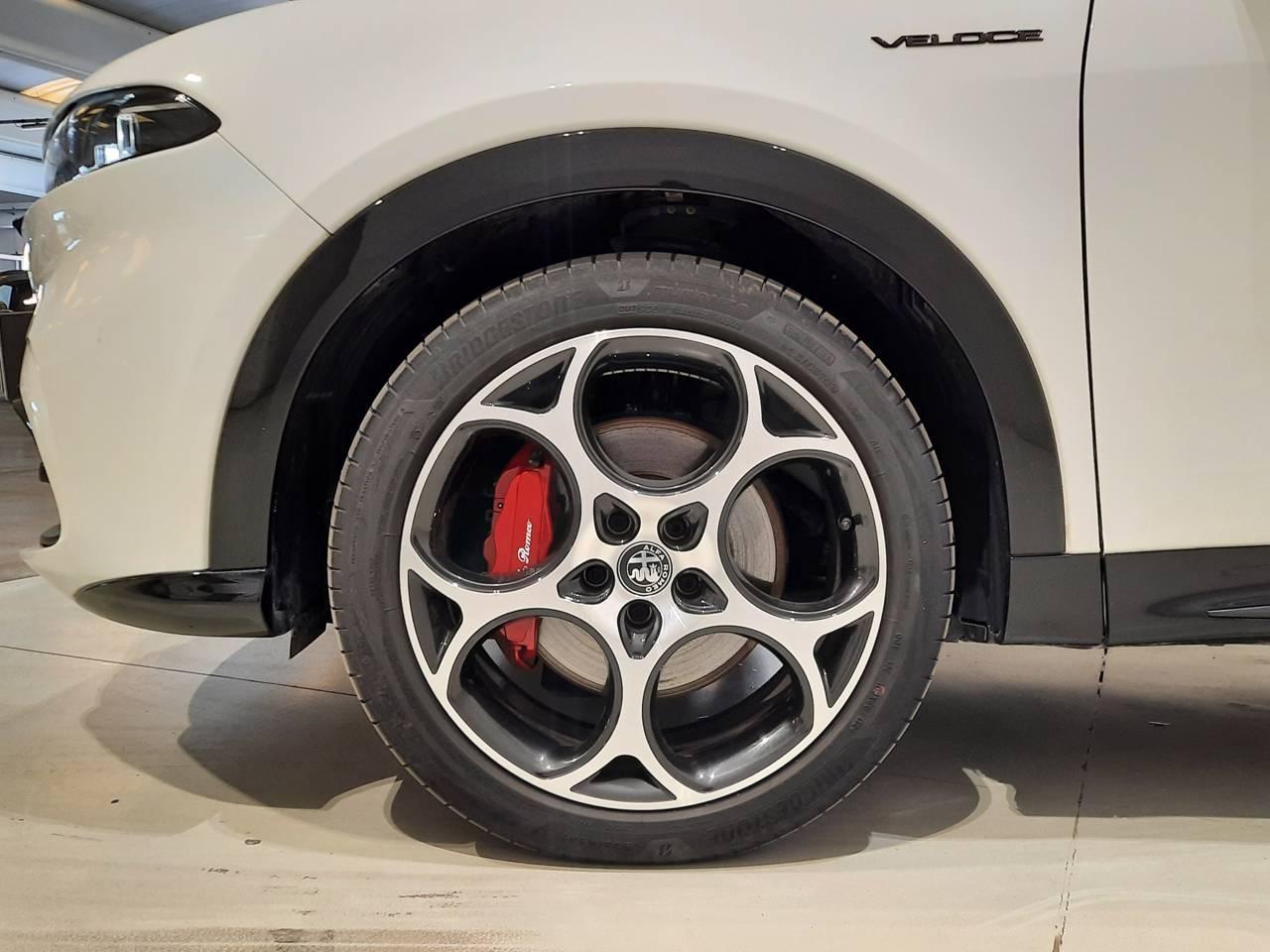 Alfa Romeo Alfa Romeo Tonale usata 13