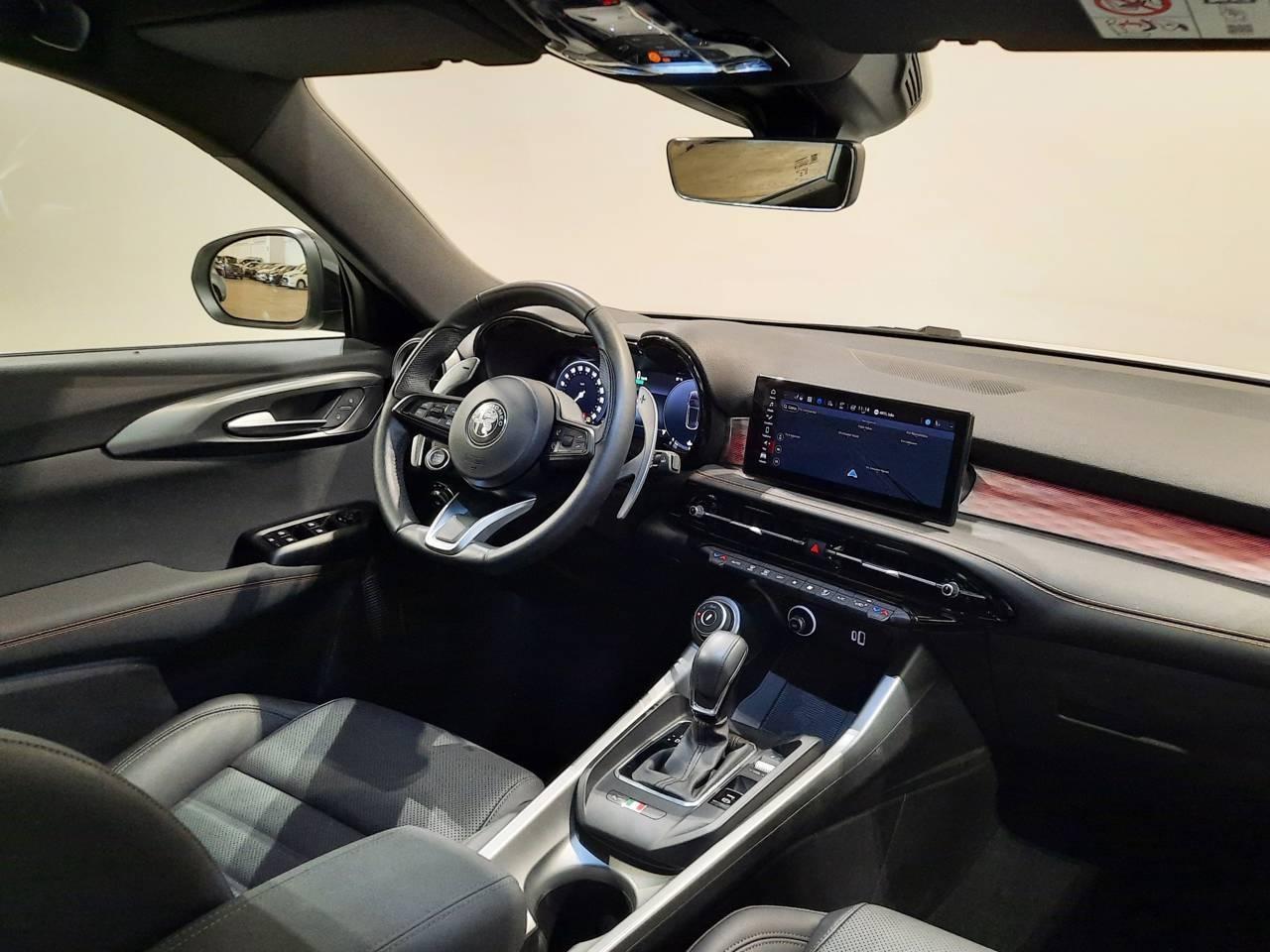 Alfa Romeo Alfa Romeo Tonale usata 24