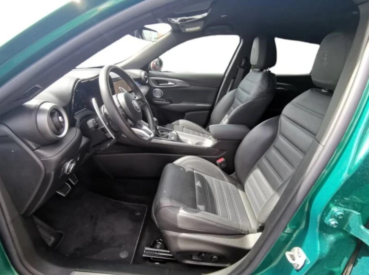Alfa Romeo Alfa Romeo Tonale usata, con cruise control