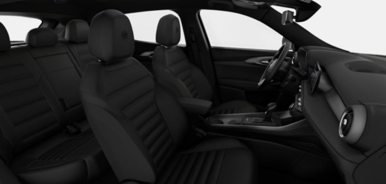 Alfa Romeo Alfa Romeo Tonale usata, con navigatore