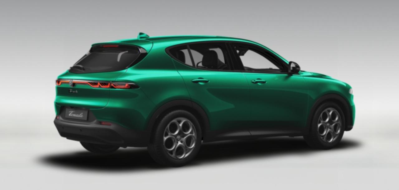 Alfa Romeo Alfa Romeo Tonale usata 17