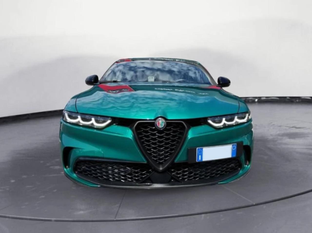Alfa Romeo Alfa Romeo Tonale usata 20