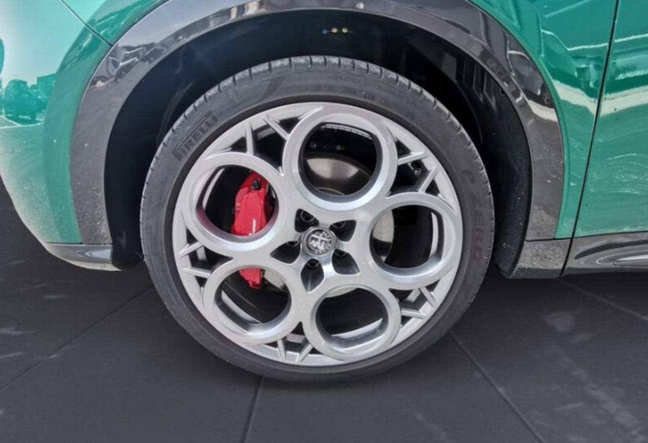 Alfa Romeo Alfa Romeo Tonale usata 23