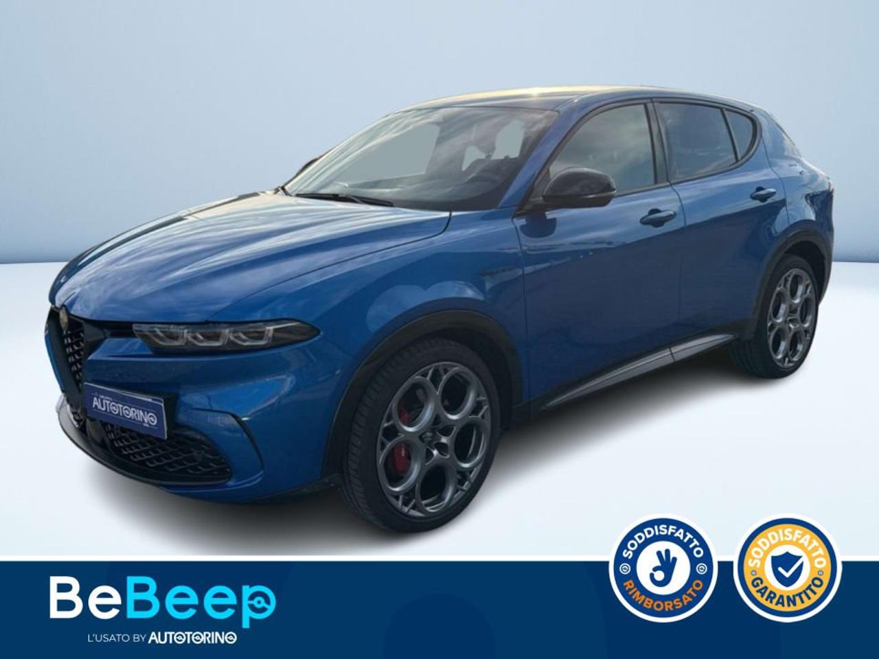 Alfa Romeo Alfa Romeo Tonale TONALE 1.5 hybrid veloce 160cv tct7