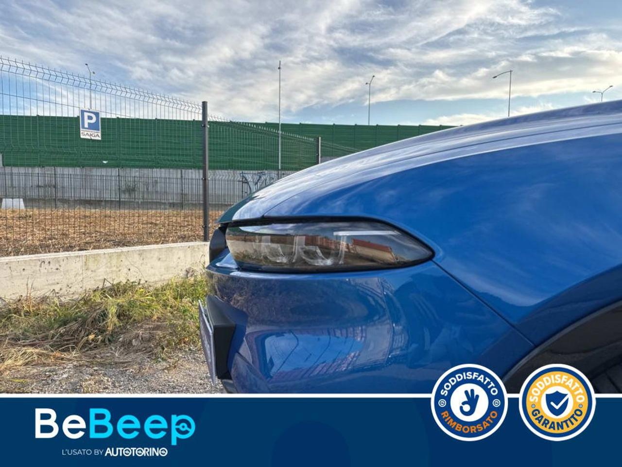 Alfa Romeo Alfa Romeo Tonale usata, con sedili riscaldati