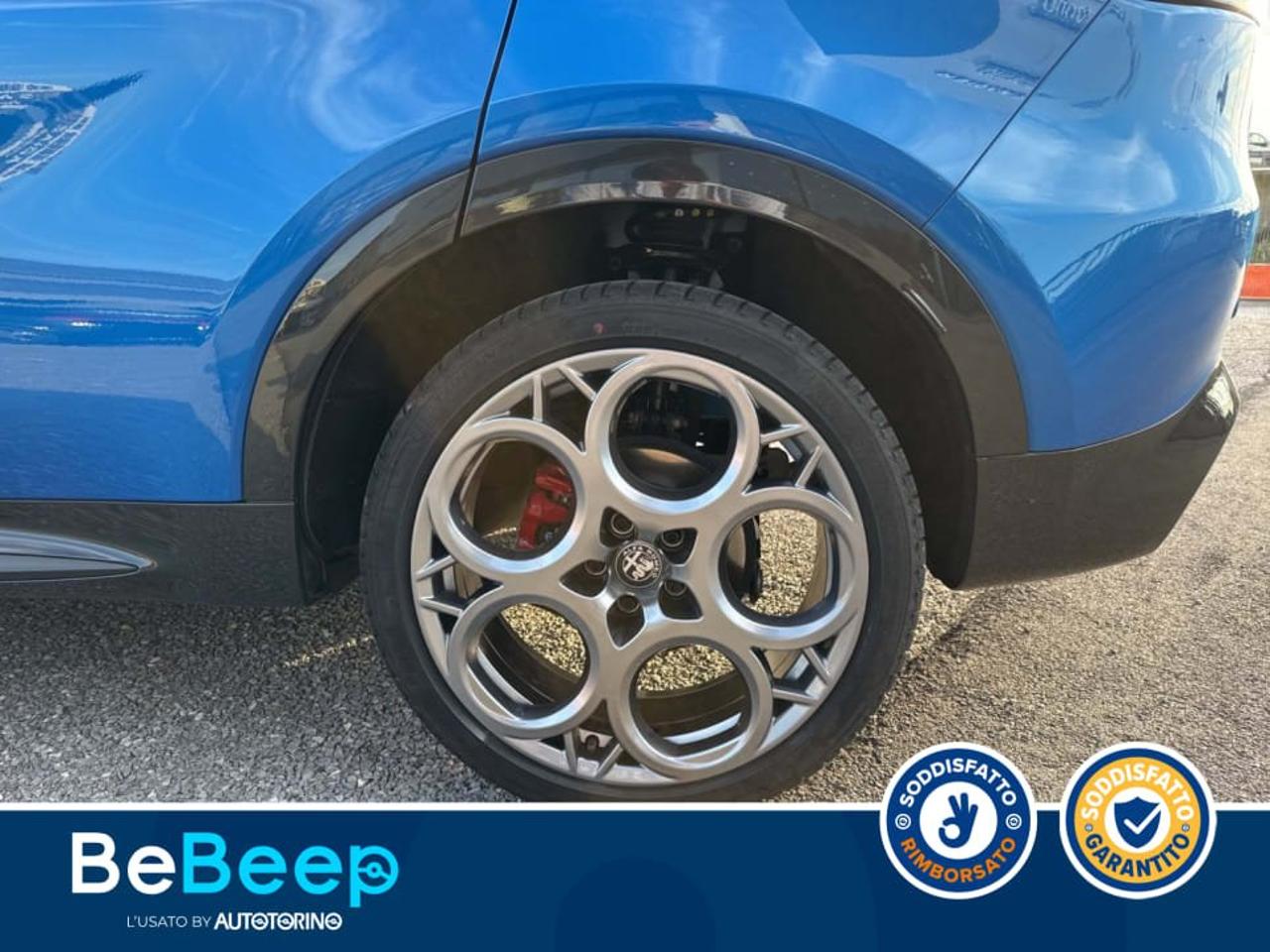 Alfa Romeo Alfa Romeo Tonale usata 6