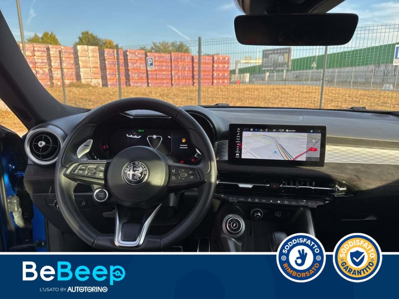 Alfa Romeo Alfa Romeo Tonale usata 10