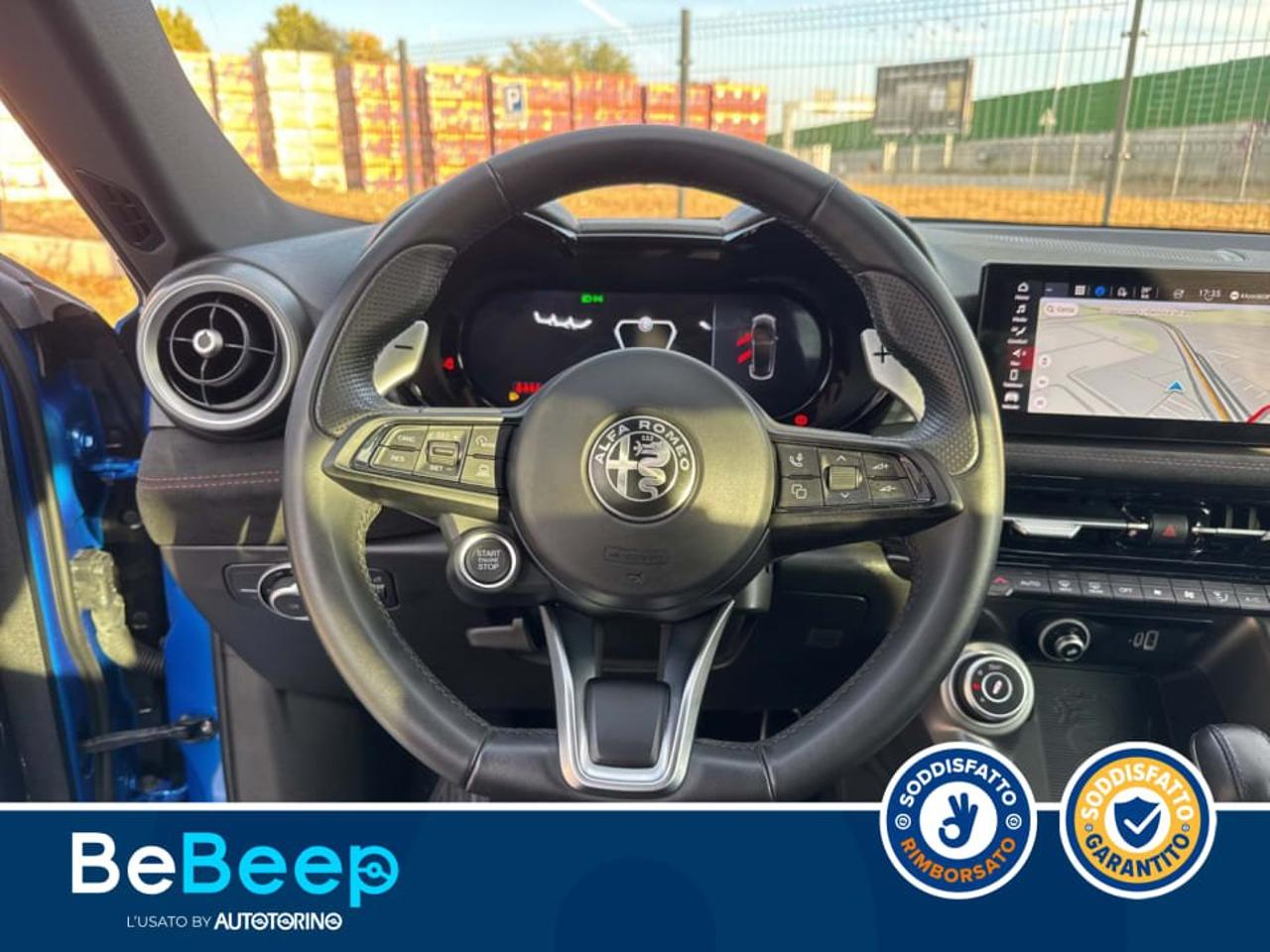 Alfa Romeo Alfa Romeo Tonale usata 12
