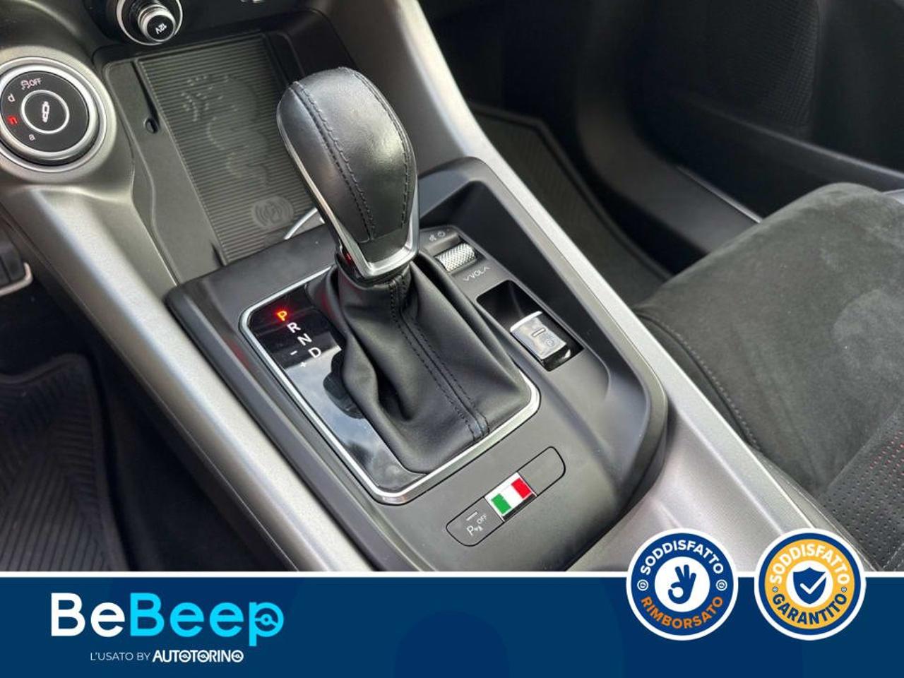 Alfa Romeo Alfa Romeo Tonale usata 15