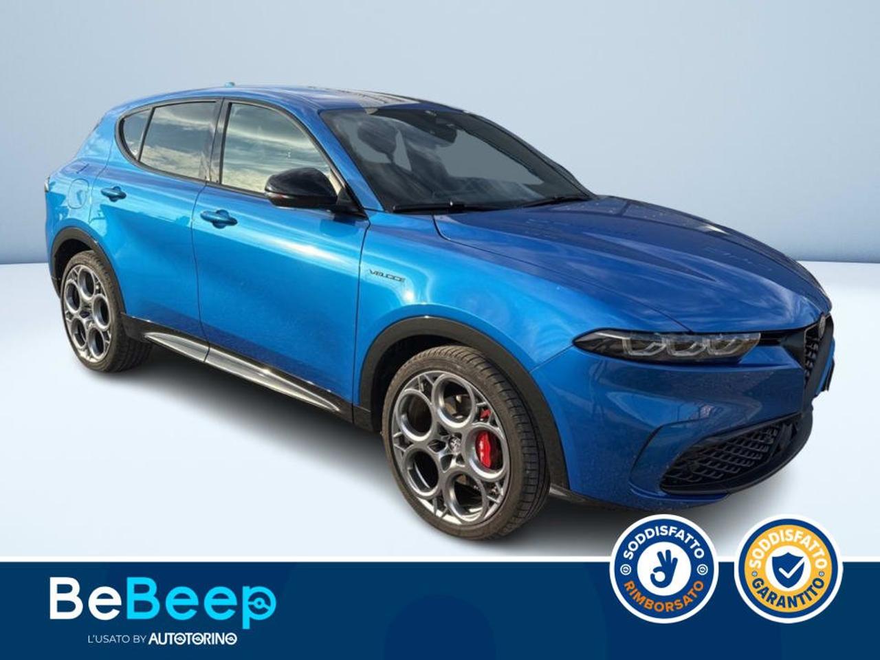 Alfa Romeo Alfa Romeo Tonale usata 19
