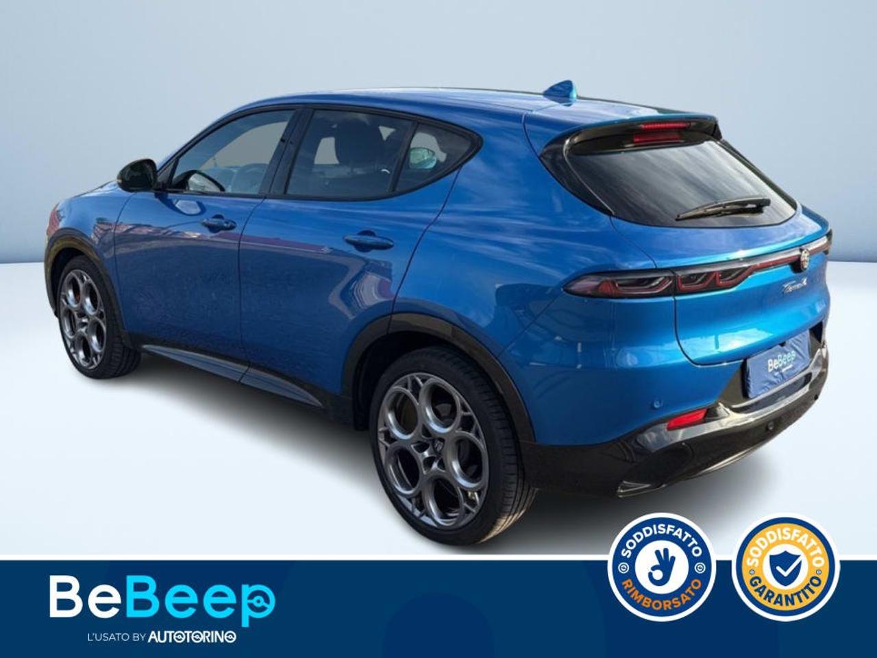 Alfa Romeo Alfa Romeo Tonale usata 21