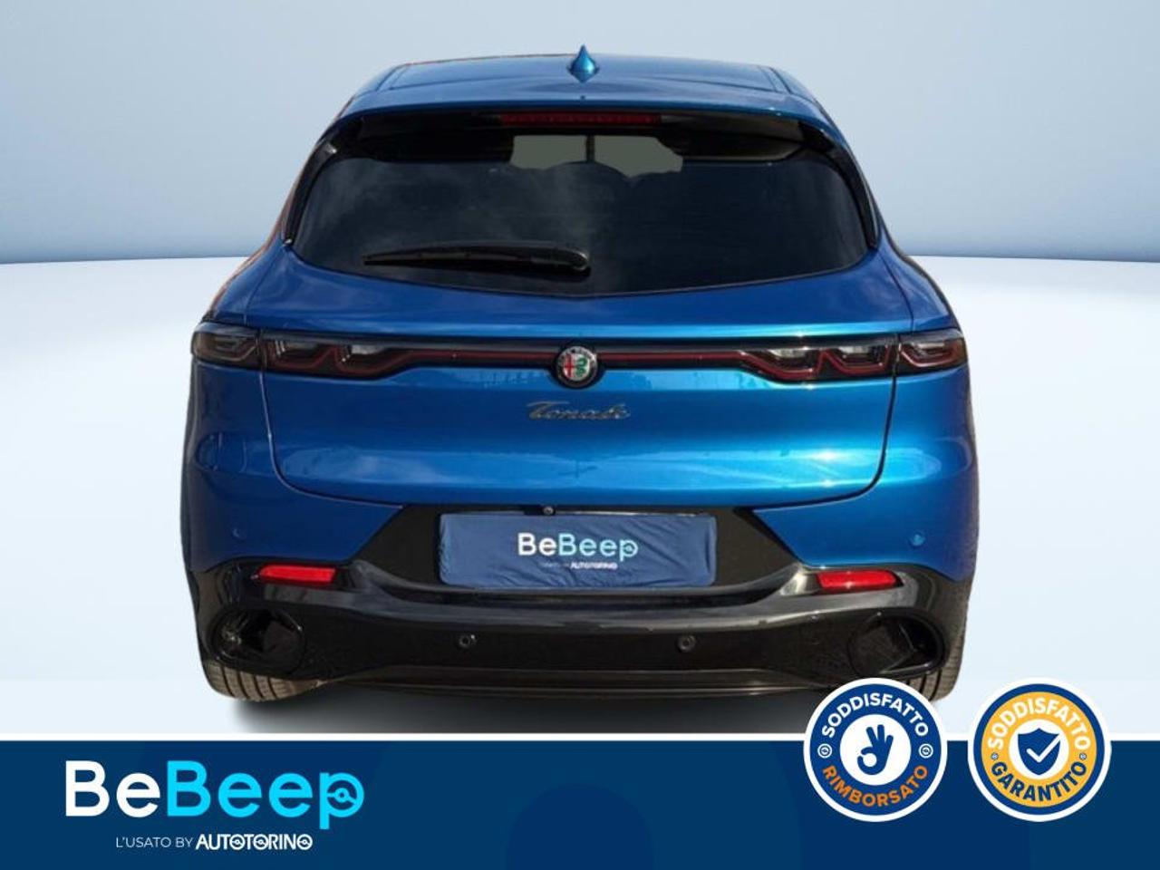 Alfa Romeo Alfa Romeo Tonale usata 22