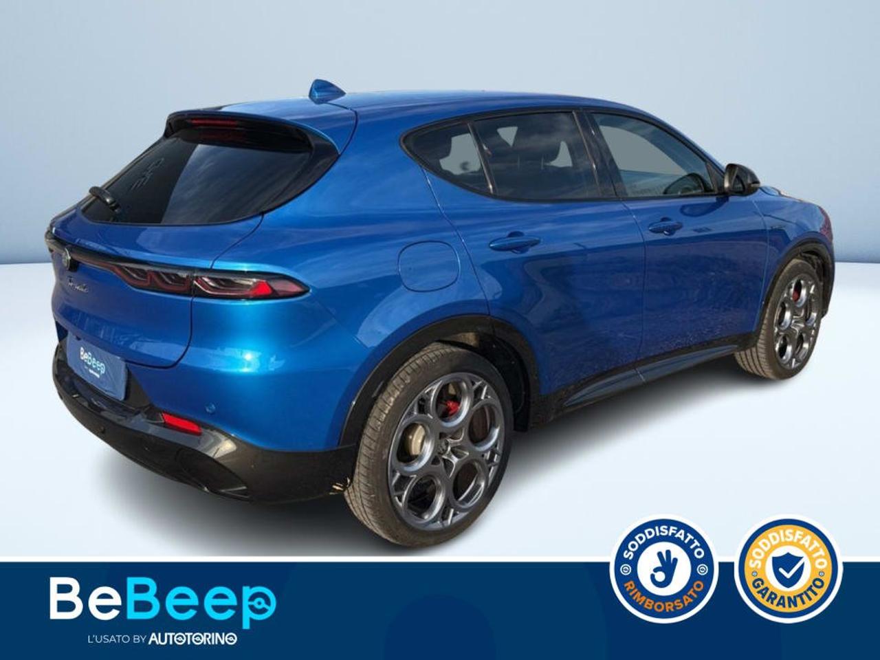 Alfa Romeo Alfa Romeo Tonale usata 23