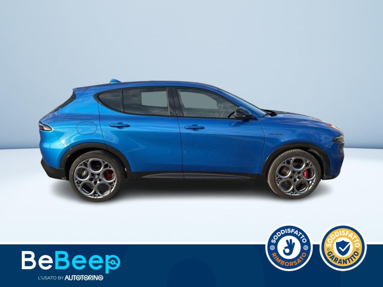 Alfa Romeo Alfa Romeo Tonale usata 24