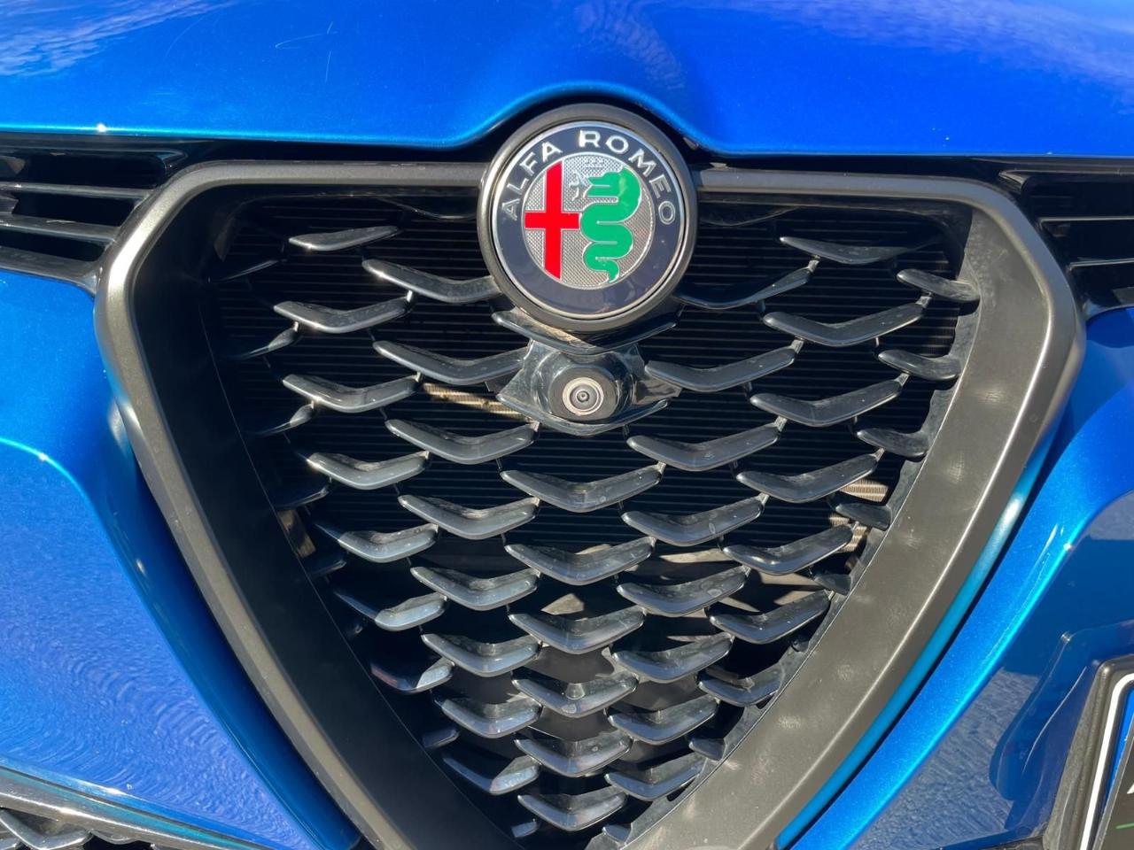 Alfa Romeo Alfa Romeo Tonale usata, con cerchi in lega