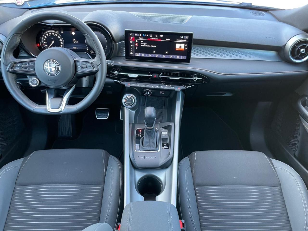 Alfa Romeo Alfa Romeo Tonale usata, con start/stop automatico