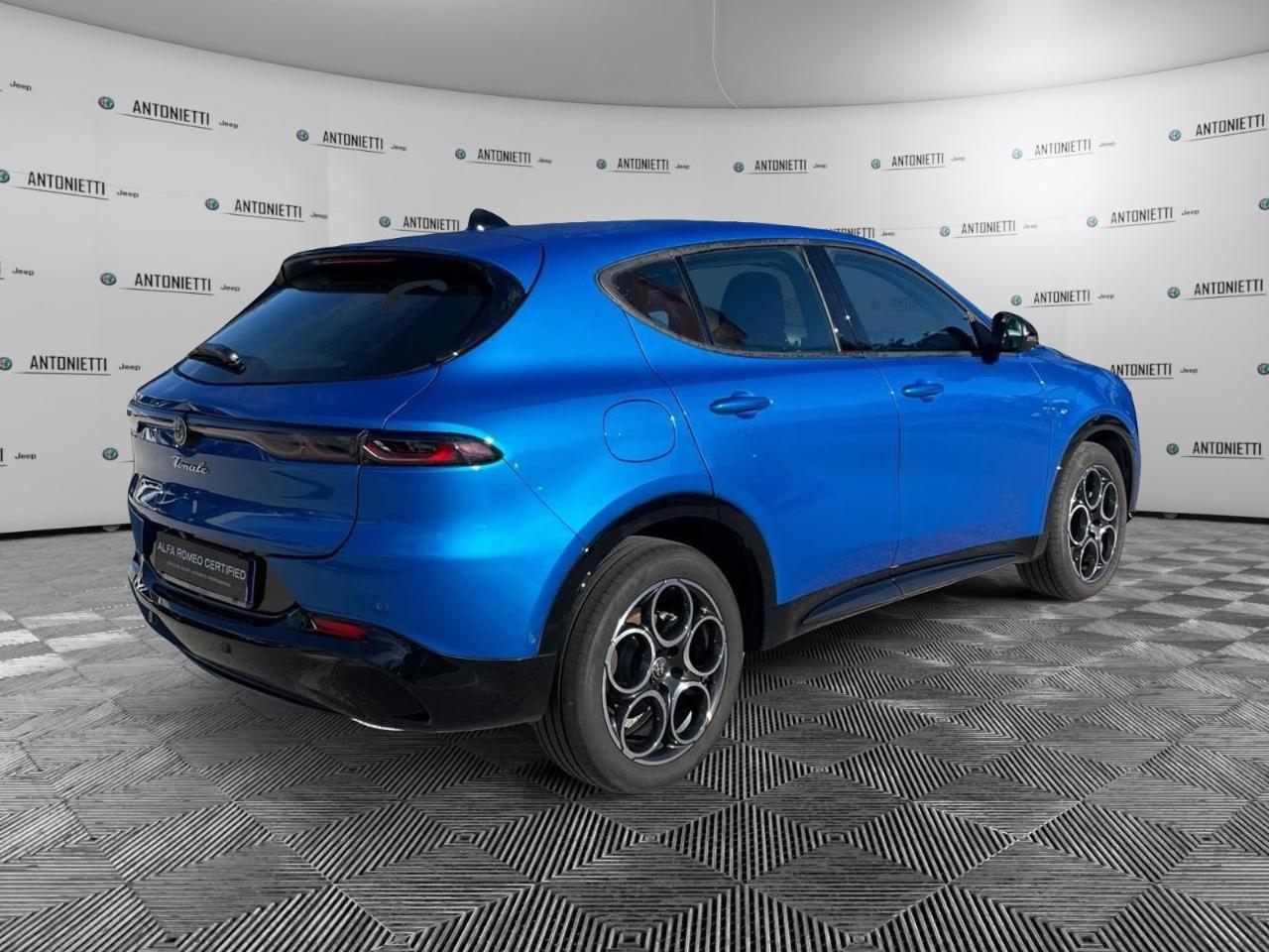 Alfa Romeo Alfa Romeo Tonale usata 19