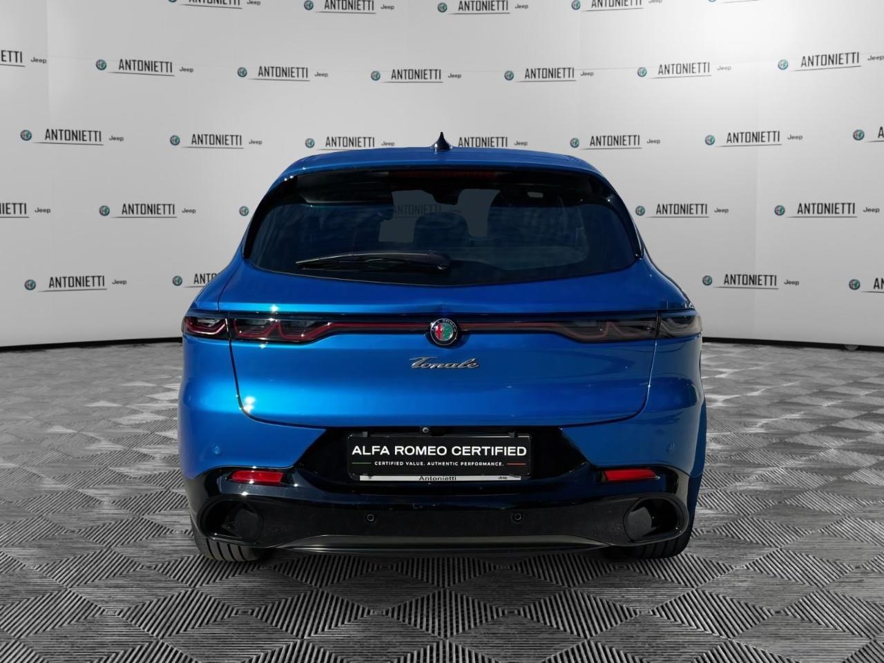 Alfa Romeo Alfa Romeo Tonale usata 20