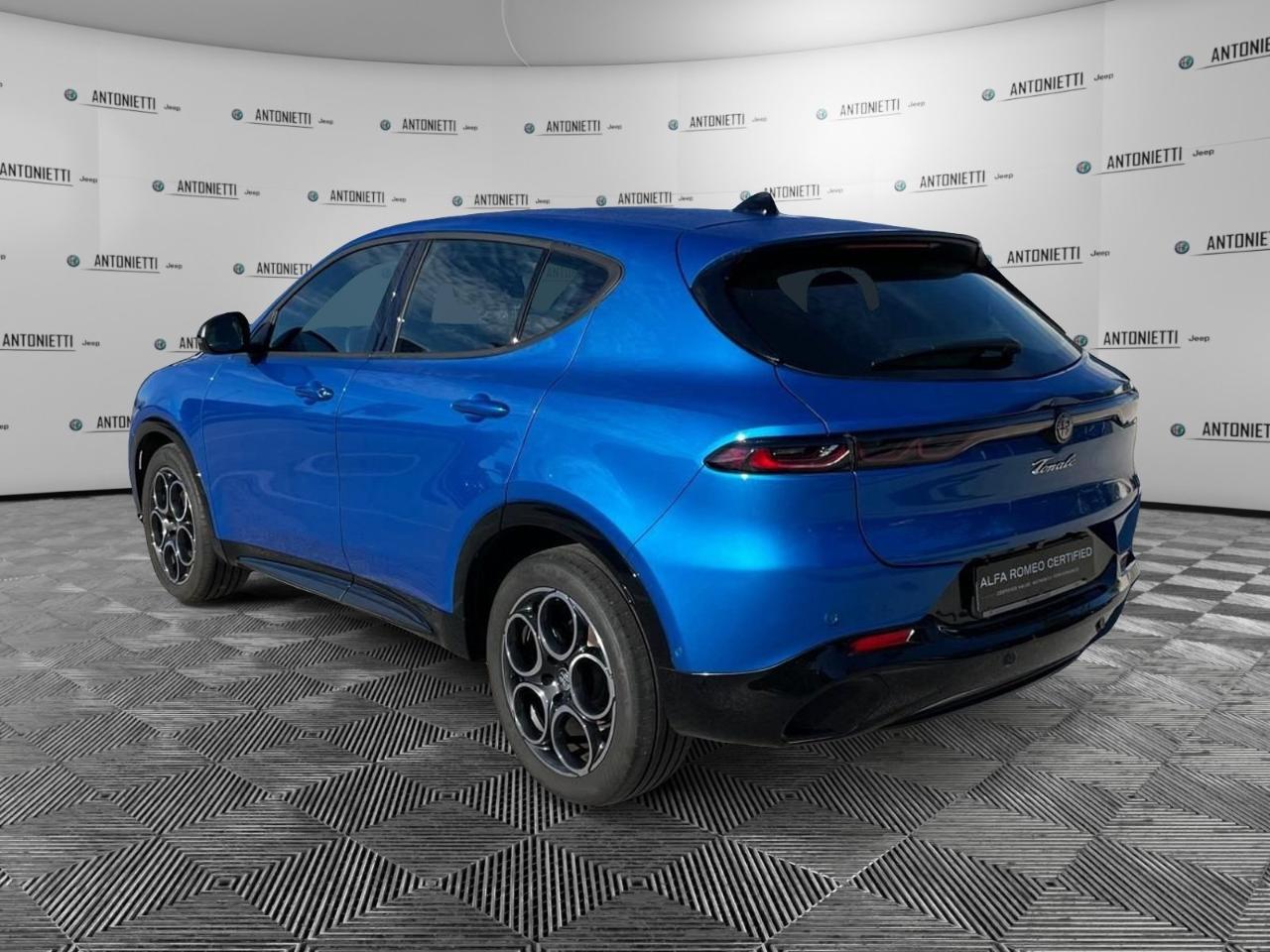 Alfa Romeo Alfa Romeo Tonale usata 21
