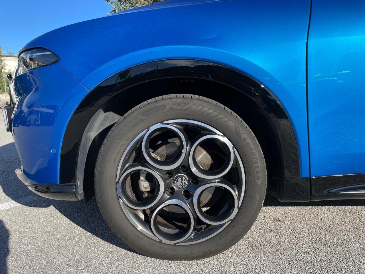 Alfa Romeo Alfa Romeo Tonale usata 23