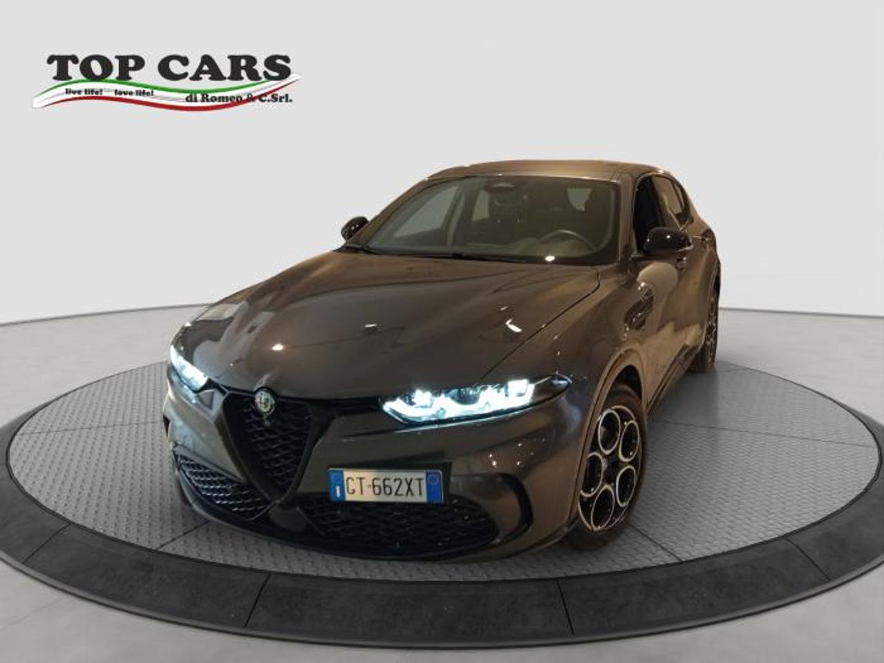 alfa romeo tonale tonale diesel 130cv sprint usata