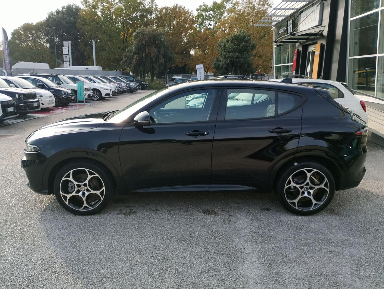 Alfa Romeo Alfa Romeo Tonale usata, con airbag