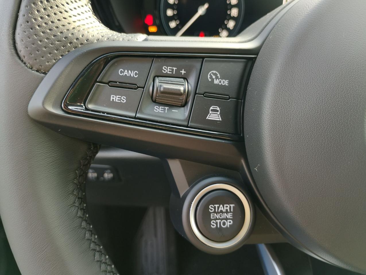 Alfa Romeo Alfa Romeo Tonale usata, con start/stop automatico