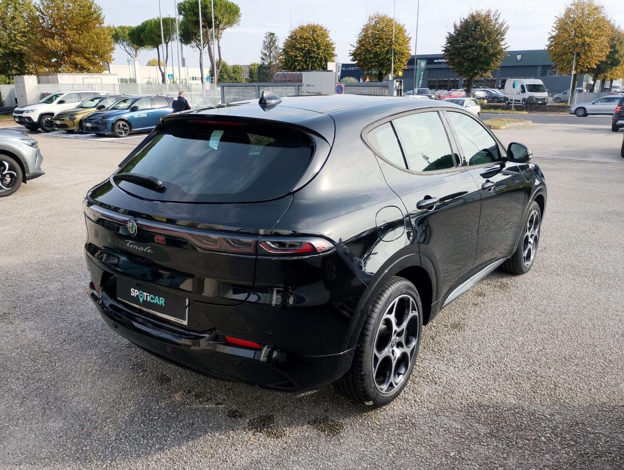 Alfa Romeo Alfa Romeo Tonale usata 18