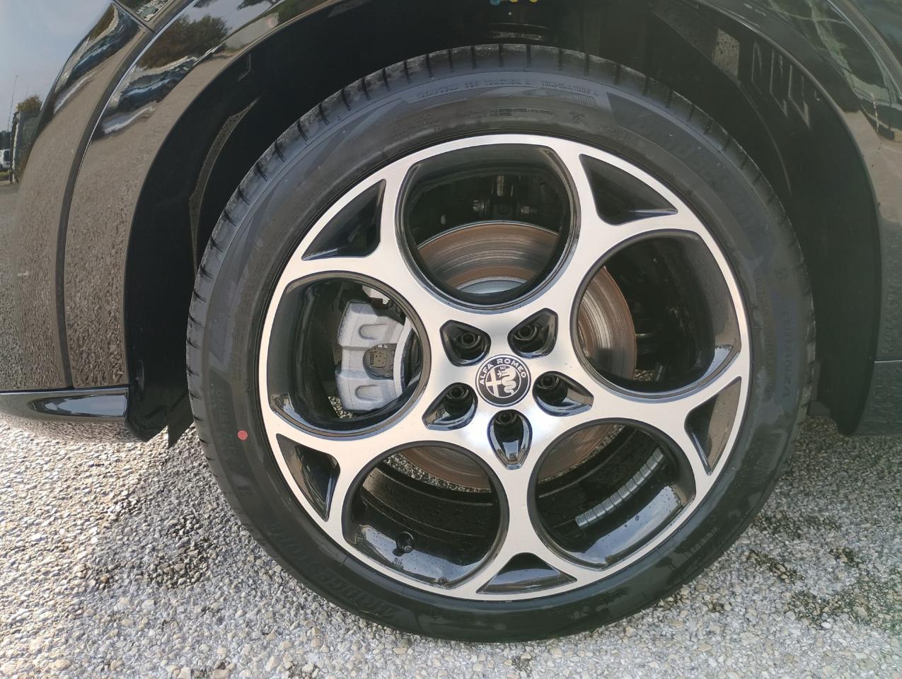 Alfa Romeo Alfa Romeo Tonale usata 24