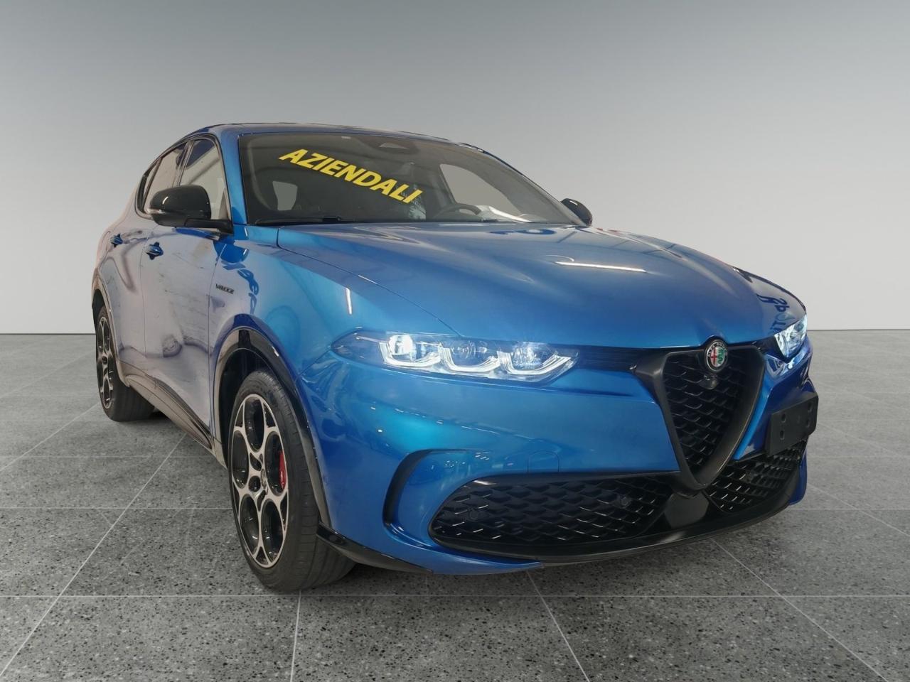 Alfa Romeo Alfa Romeo Tonale TONALE 1.6 diesel 130 CV TCT6 Veloce