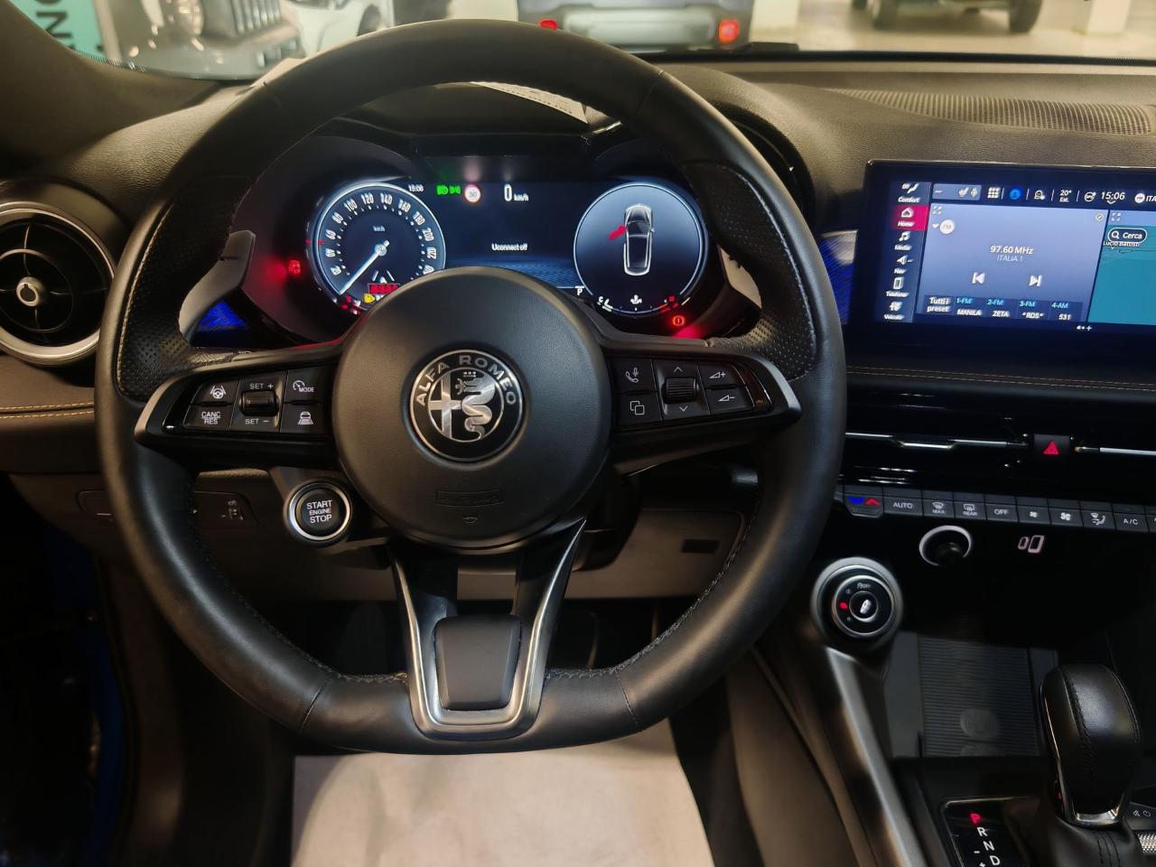 Alfa Romeo Alfa Romeo Tonale usata, con airbag