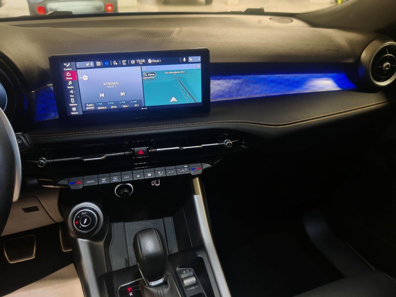 Alfa Romeo Alfa Romeo Tonale usata, con navigatore