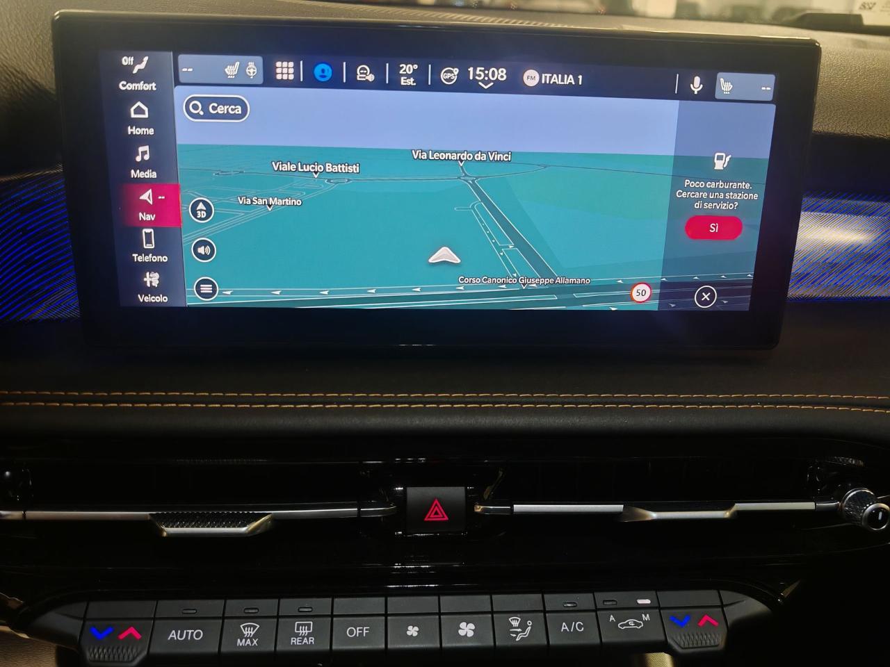 Alfa Romeo Alfa Romeo Tonale usata 8