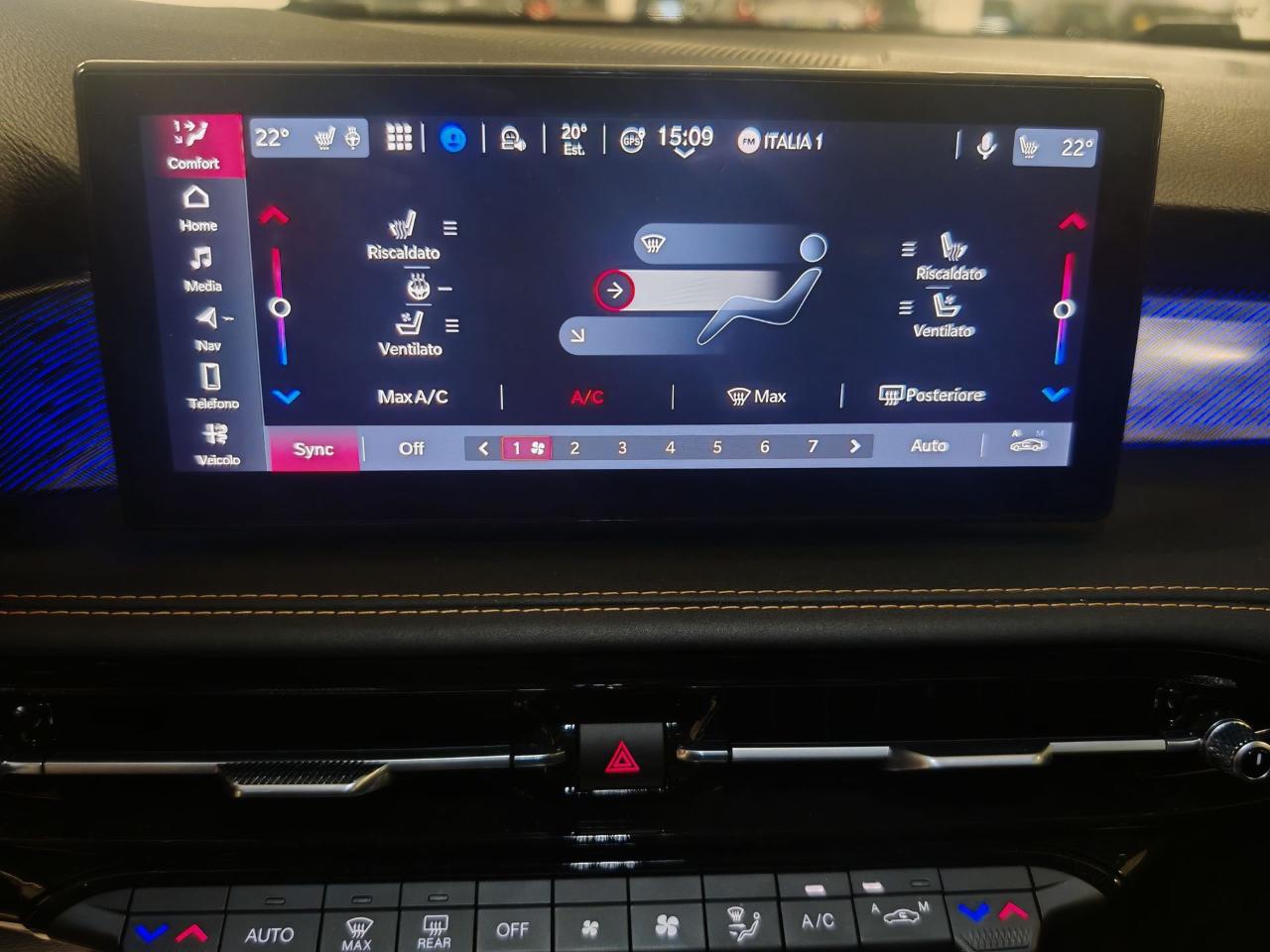 Alfa Romeo Alfa Romeo Tonale usata 9