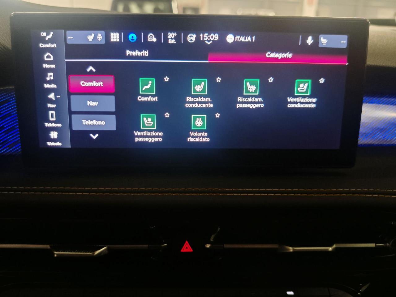 Alfa Romeo Alfa Romeo Tonale usata 10