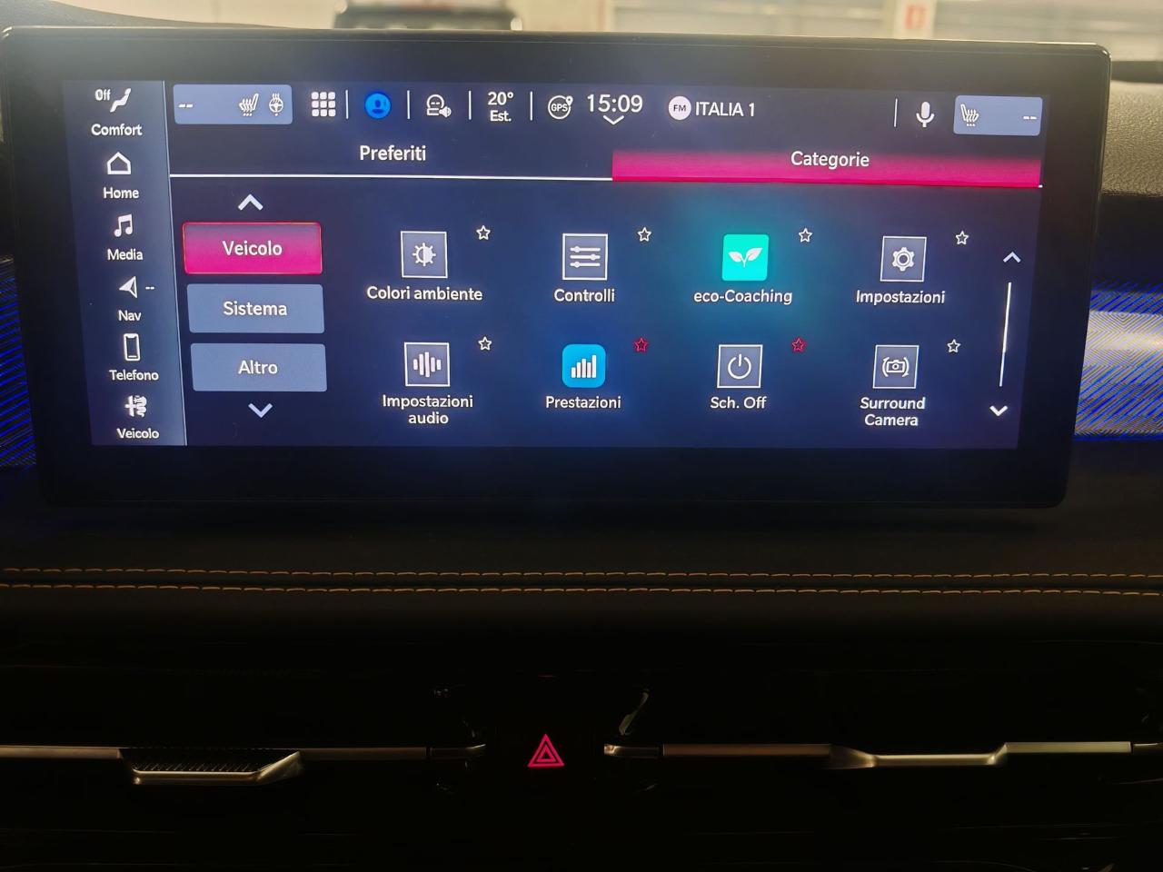 Alfa Romeo Alfa Romeo Tonale usata 12