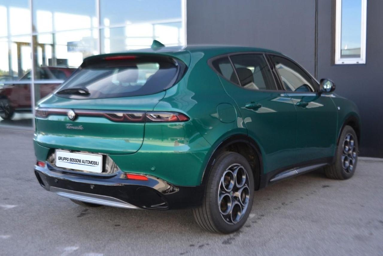 Alfa Romeo Alfa Romeo Tonale usata 17