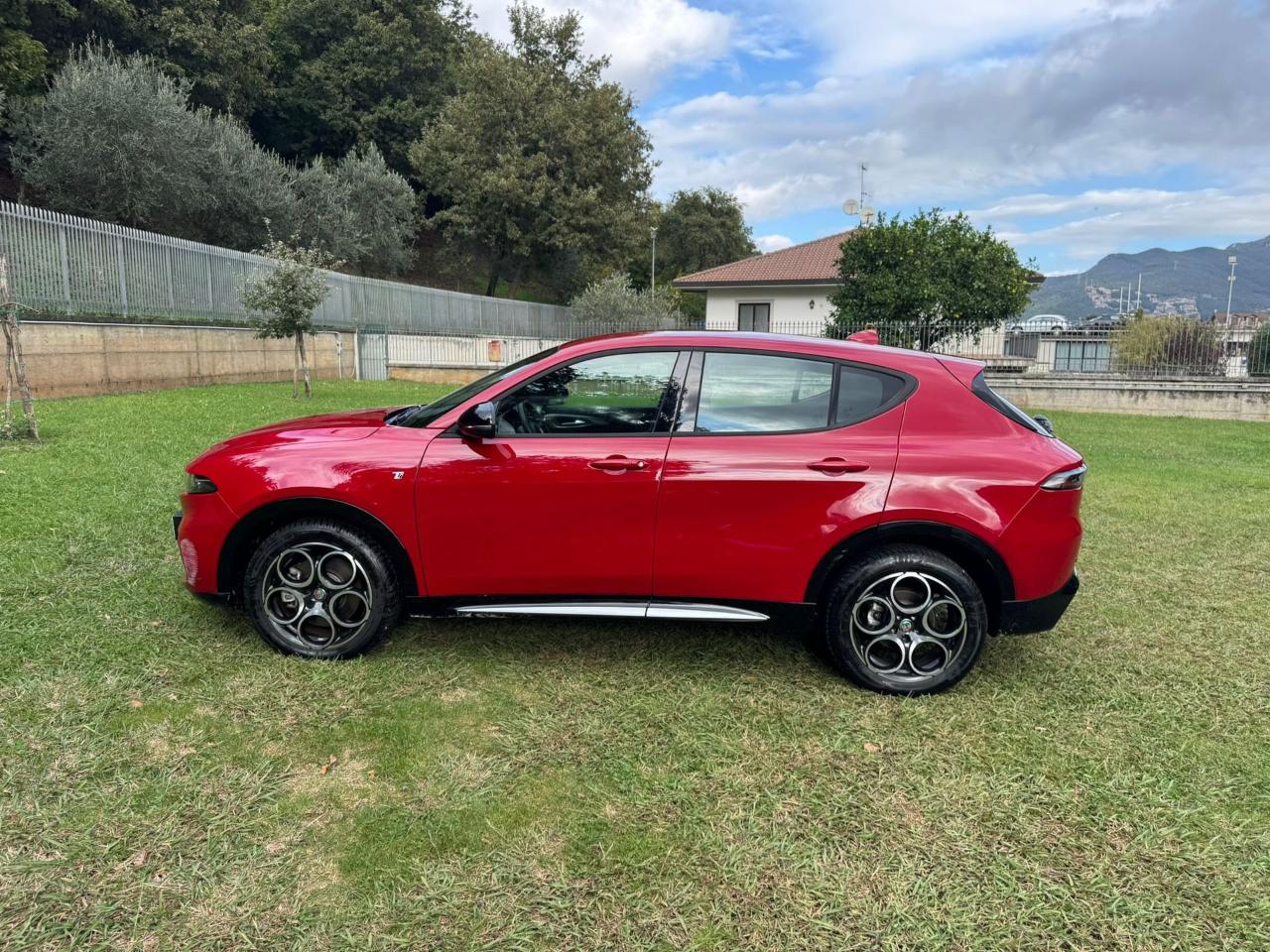 Alfa Romeo Alfa Romeo Tonale usata 1