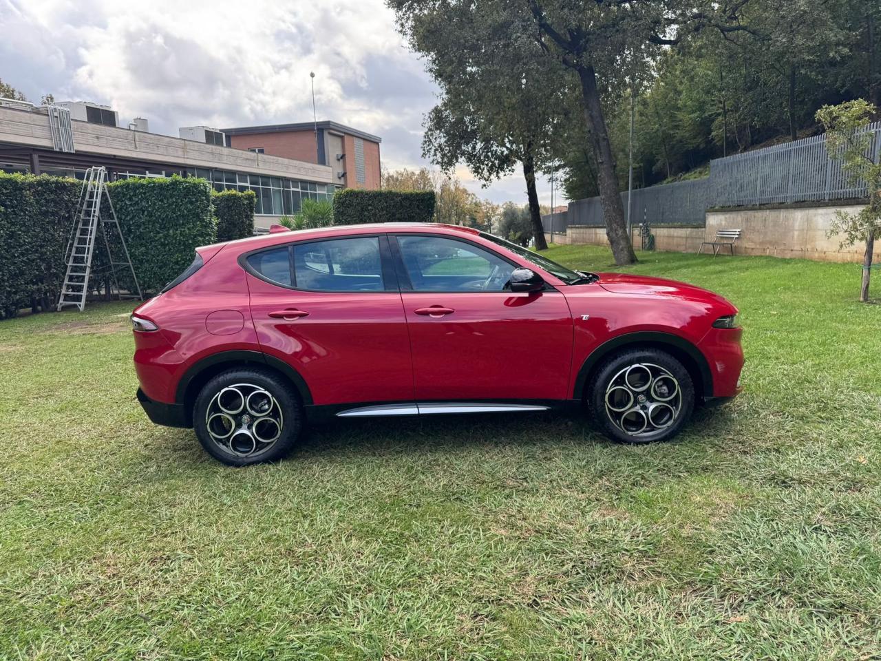 Alfa Romeo Alfa Romeo Tonale usata 7