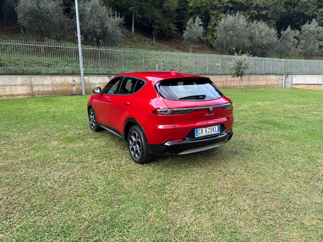 Alfa Romeo Alfa Romeo Tonale usata 22