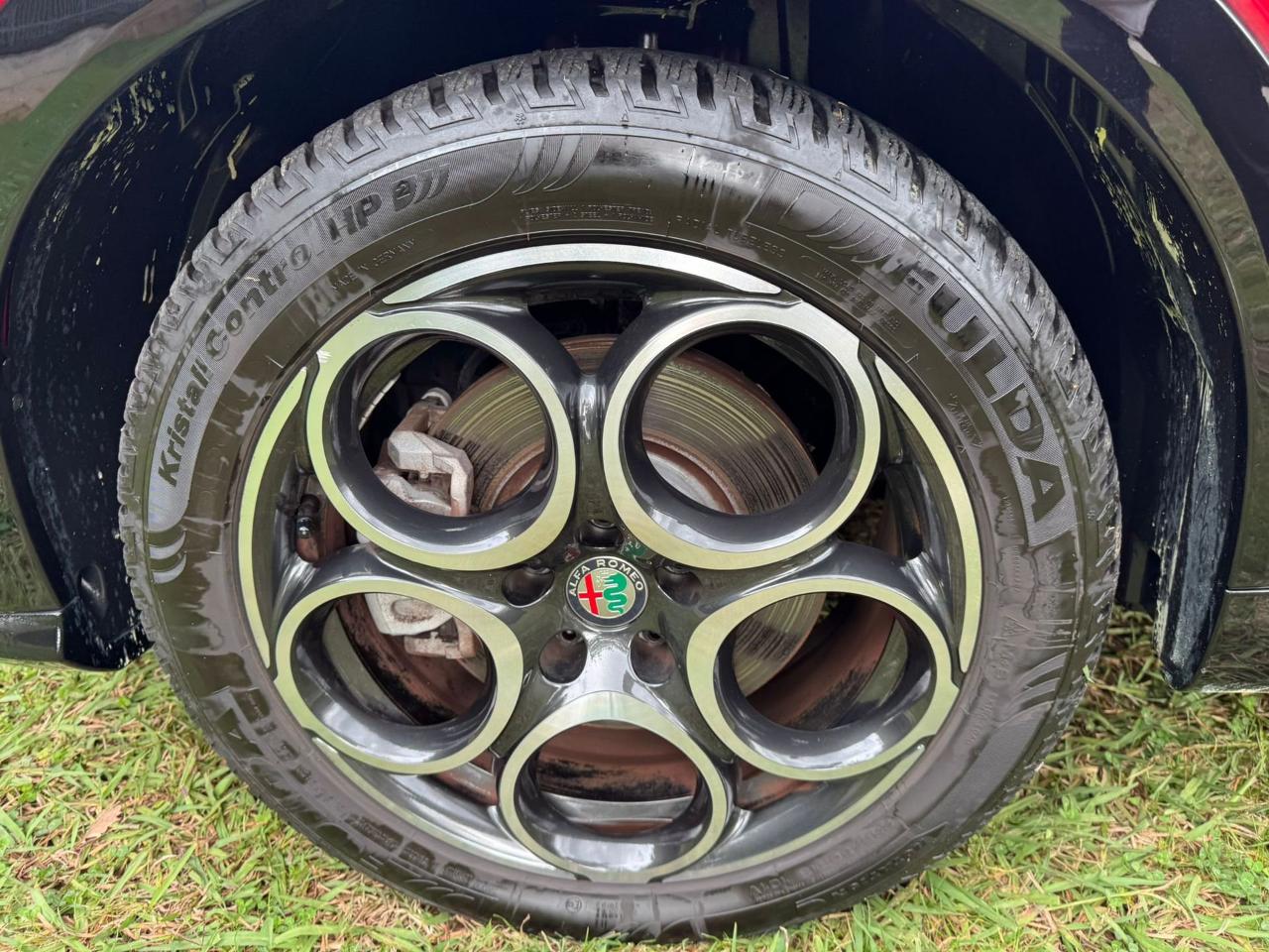 Alfa Romeo Alfa Romeo Tonale usata 24